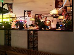 -绿茶餐厅(西单老佛爷店)