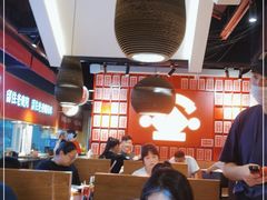 大堂-怪噜范·老贵阳街头名小吃(鸿通城店)