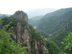 -龙湾潭国家森林公园