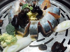 -日进一片海.生腌海鲜火锅.宵夜烧烤(三里屯总店)