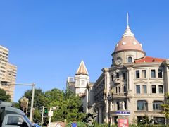 -天津意大利风情旅游区