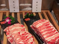 -韩京炭火烤肉自助料理(柯桥万达店)