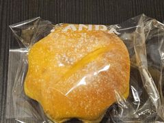 黄金南瓜米面包-熊猫家PANDA BAKERY(望江店)