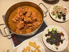 -蝎王府羊蝎子(西直门店)