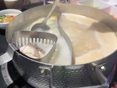 -打酱友•斑鱼海鲜粥火锅(吴桥店)