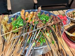 -贰醒·私房小院烧烤 (太古里店)