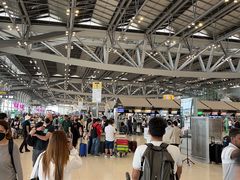 -曼谷素万那普国际机场