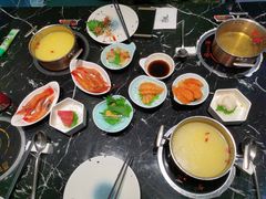 海胆-淡尾·海鲜自助概念餐厅(虹桥南丰城店)