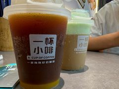 -一杯小啡coffee 咖啡(福保店)