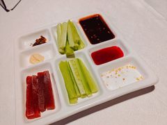 -北平楼·烤鸭·北京菜(牡丹园店)