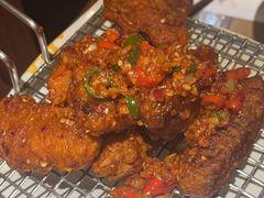 -冰川冷面·延边菜·炭烤串(观前店)