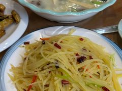 -春水锅贴·传统鲁菜(大明湖店)