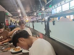 -金滏山烤肉·海鲜·火锅自助餐厅(襄阳万达店)