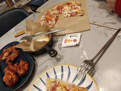 -必胜客(欢乐颂店)