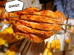 烤羊排-二道木烤羊腿(桃花潭店)
