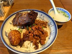 -辣肉面大王(天平路店)