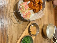 -恩你小木屋·韩式料理(假日广场店)