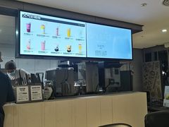 -喜茶(东莞雍华庭店)