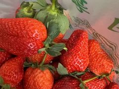 市场门口的摊位-南坛综合农贸市场