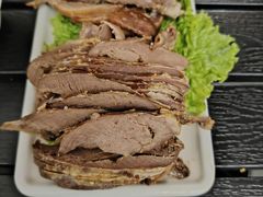 肘子卷饼(小份)-鼎香润(德胜门内店)