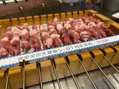 -很久以前羊肉串(大华三路店)