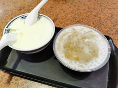 冻双皮奶-百花传统甜品店(原址店)