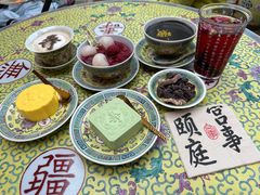 -宫事颐庭·老佛爷贵寿下午茶(颐和园店)