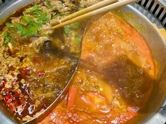 -生活如沸·顺德水牛奶火锅(大学路店)