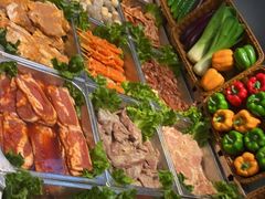 -非烤勿扰韩料自助烤肉(松山湖万科店)