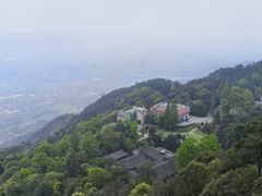 -缙云山景区