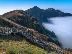 -萍乡武功山风景名胜区