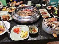 -盛江山自助料理(奥莱锦辉购物广场店)