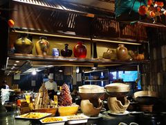 -老灶房-四川土菜(开元店)