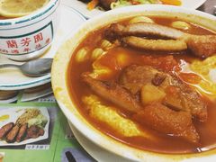 兰芳园茶餐厅(上环店)-兰芳园(上环店)