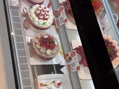 -花花卷卷·鲜食蛋糕(静安久光百货店)