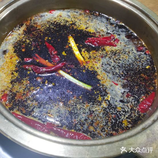 熊猫有空鲜毛肚火锅自助(鑫瑞达·澜湾店)