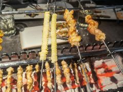 -很久以前羊肉串(昌里路三钢里店)