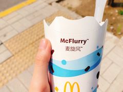 -麦当劳(欢乐谷店)