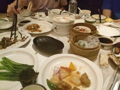 -上海金桥红枫万豪酒店-万豪中餐厅