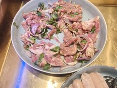 -曾百万小炉小串自助烧烤(高新店)