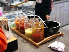 -自黑豆夫·臭豆腐夹馍(四海唐人街店)