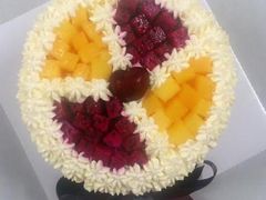 风车造型-兔兔家蛋糕甜品(德胜店)