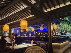 大堂-绿茶餐厅(乐峰广场店)