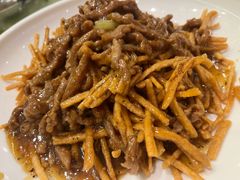 -刘胖子家常菜·蹄花焖藕(中南店)