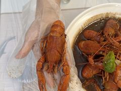 -怪怪龙虾·澳洲蓝龙王·深夜食堂(惊驾路店)
