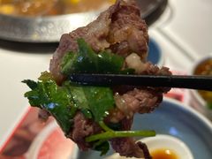 -左庭右院鲜牛肉火锅(环球港店)