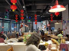 大堂-小大董·烤鸭(五棵松店)