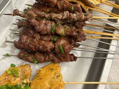 -串小白烧烤(金沙洲店)