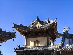 -五台山风景区