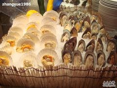 ７近拍海鲜区-国宾酒店-花园咖啡自助餐厅(北营房中街店)